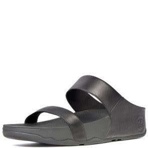 FitFlop - Lulu Slide Black Size 4 Price R1200