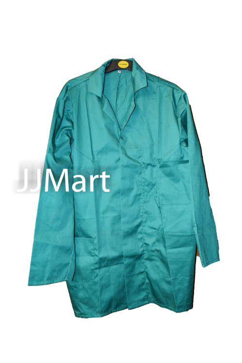 Dustcoat Green Size 36