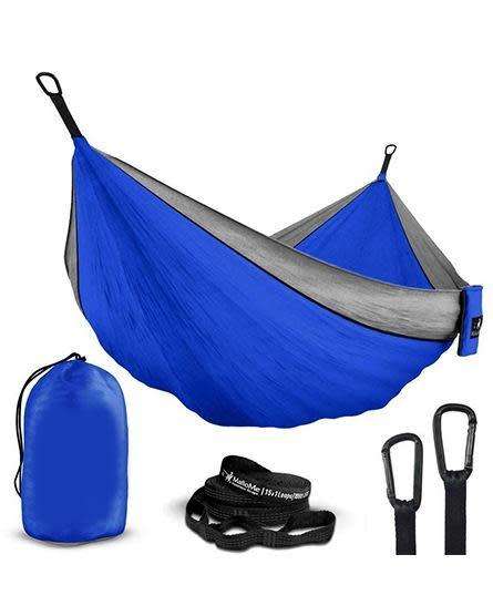 Universal Portable Hammock with Carry Pouch