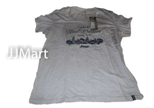 Jeep Ladies T  - Size XL