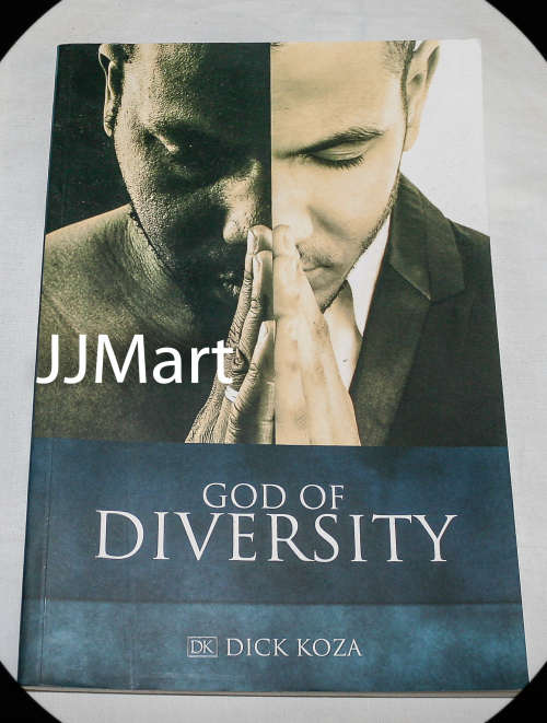 Dick Koza Ministries- Ubuntu In Christ God of Diversity