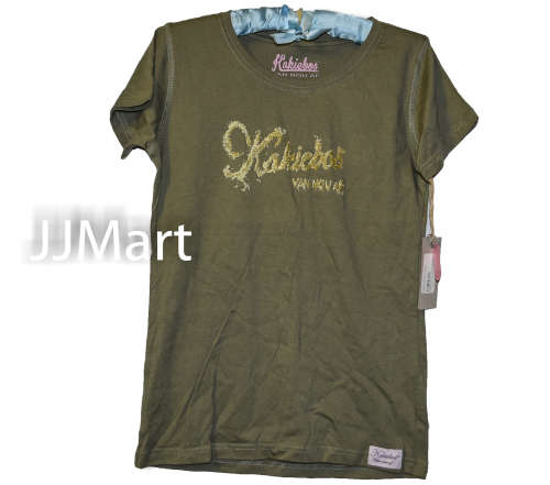 Kakiebos Ladies T  - Size M