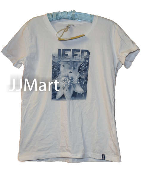 Jeep Ladies T  - Size L