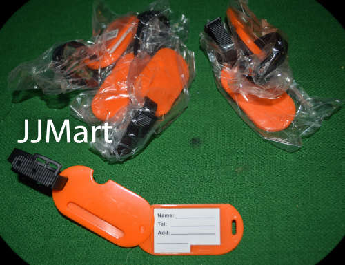 6 x Luggage Tags