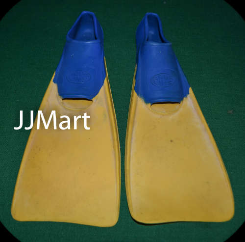Aqualine Swim Fins 30-33