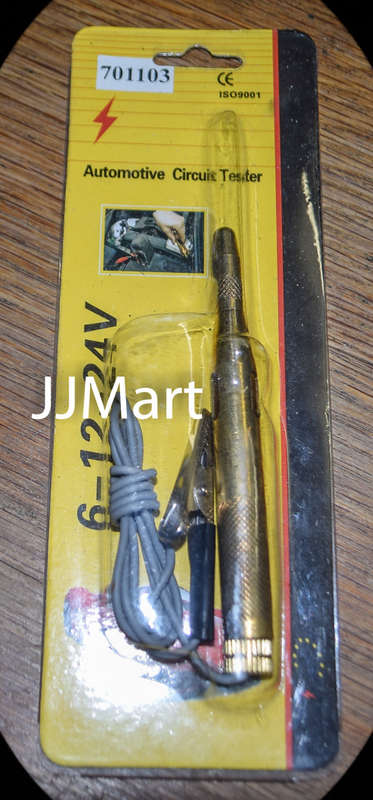 Automotive Circuit Tester