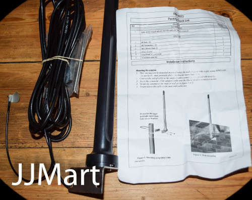 OMNI-DIRECTIONAL ANTENNA