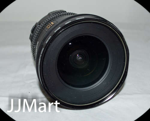 Sigma 10-20 F1:3.5 for Sony