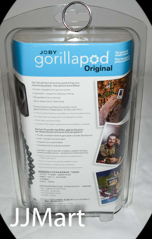 Joby tripod Gorillapod Original, black/grey