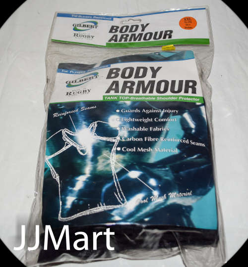 Gilbert Body Armour Shoulder Protector Size XLarge
