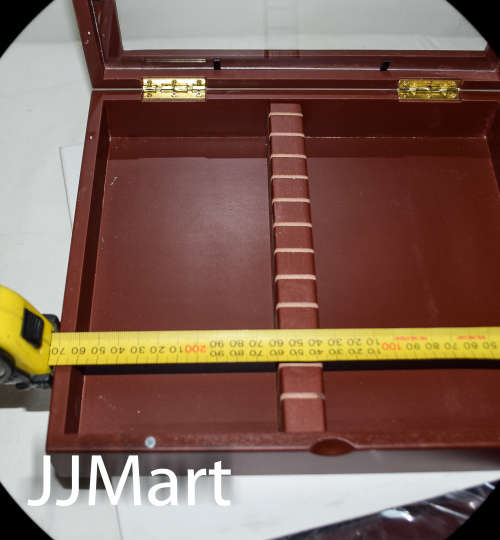 Wooden box ( 2 available)