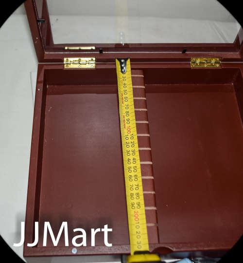 Wooden box ( 2 available)