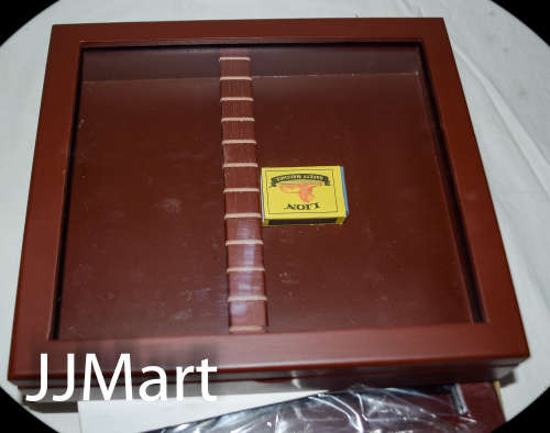 Wooden box ( 2 available)
