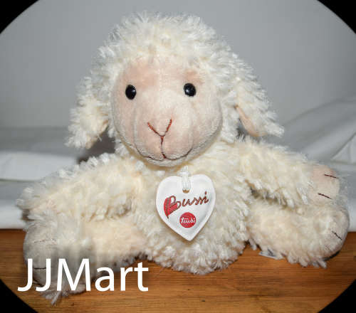 Trudi Bussi Soft Lamb Plush (25cm)