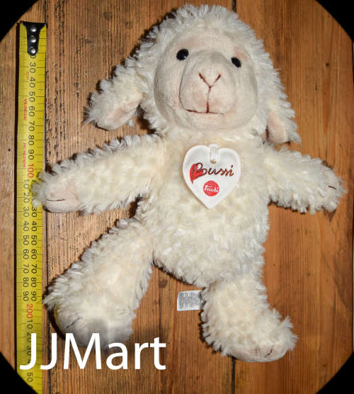 Trudi Bussi Soft Lamb Plush (25cm)
