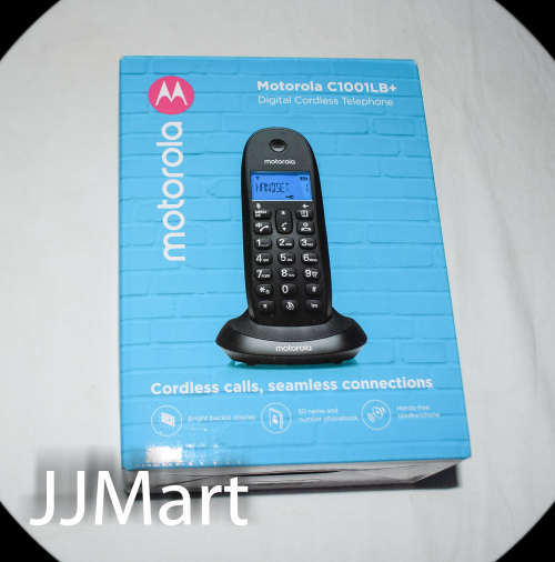Motorola Digital Cordless Phone
