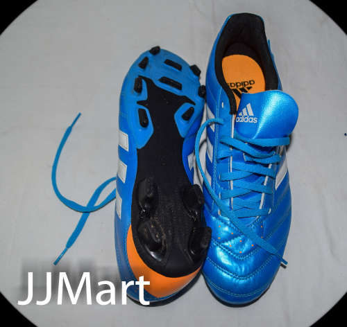 Adidas Boots Size 9
