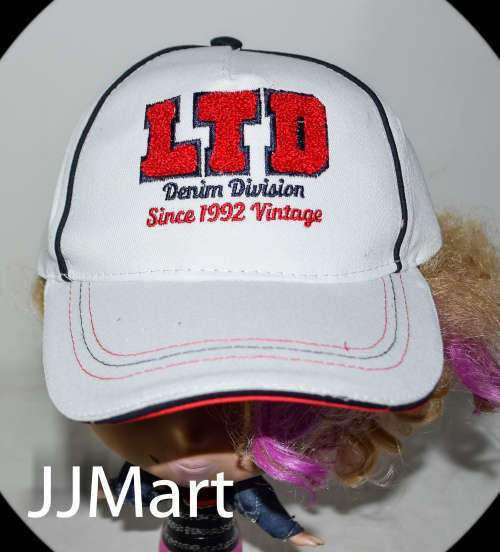 LTD Denim Division Cap