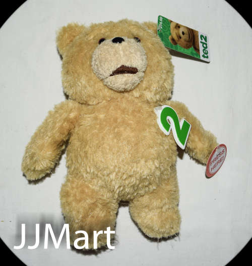 Ted 2 Talking Teddy Bear Explicit Plush Doll with Sound