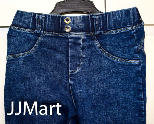 Girls Jeans Size 7-8 years