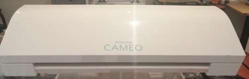 Silhouette CAMEO 3 Die-Cutting Machine