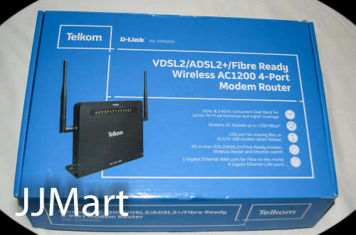 Telkom D-Link Modem Router