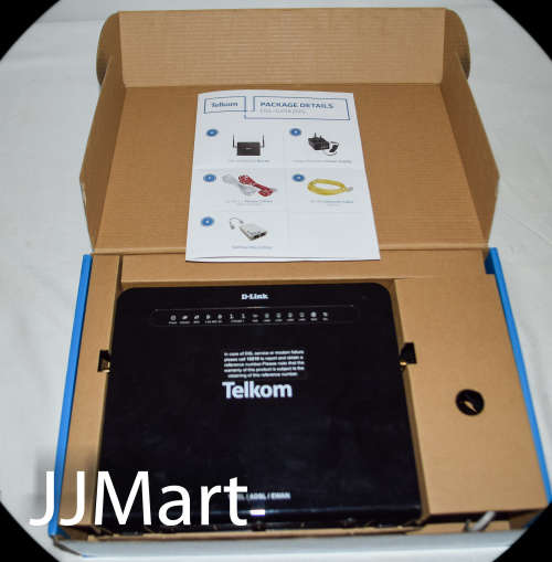 Telkom D-Link Modem Router