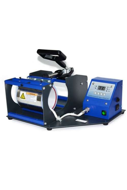 Heat Mug Press - Start your own business!