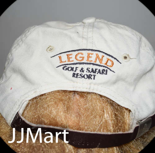 Ping Cap