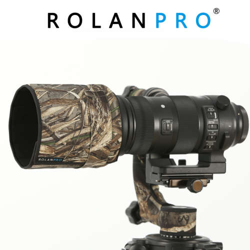 Sigma 120-300 Lens Hood Cover