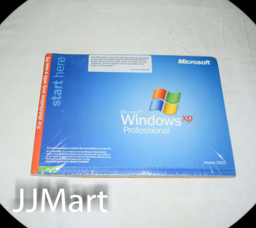 Windows XP Software