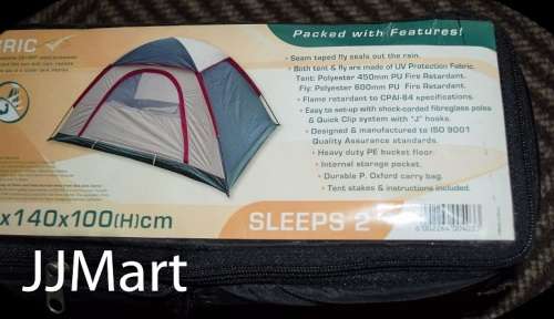 Campmaster Tent
