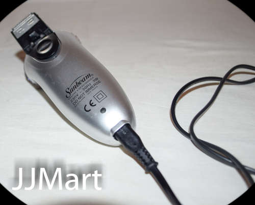 Sunbeam Head Shaver