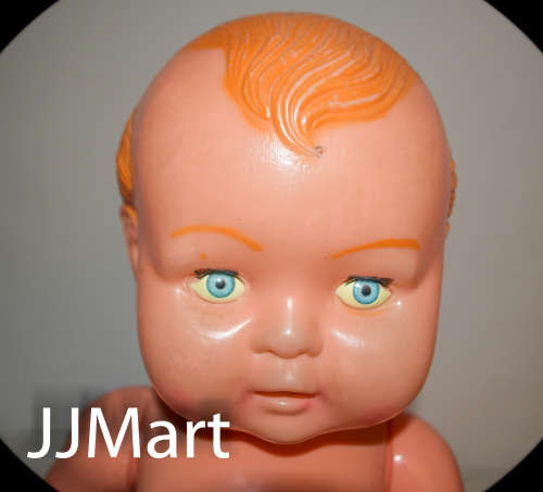 Vintage Baby Doll