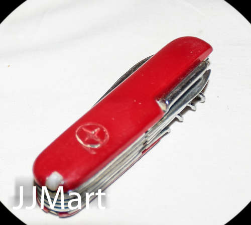"Army" knife
