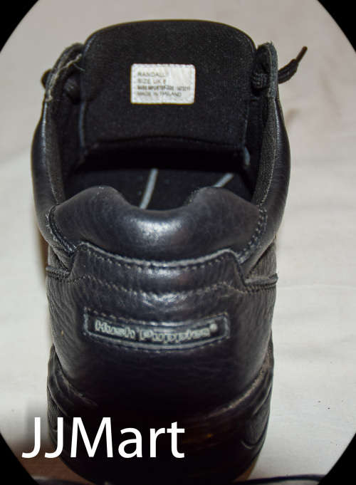 Hush Puppies Men's Shoes - Size 8