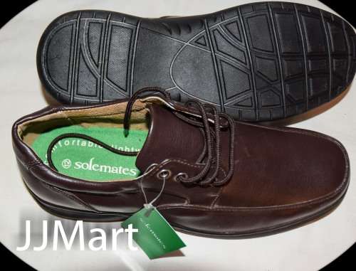 Solemates Men's Shoes - Size 12