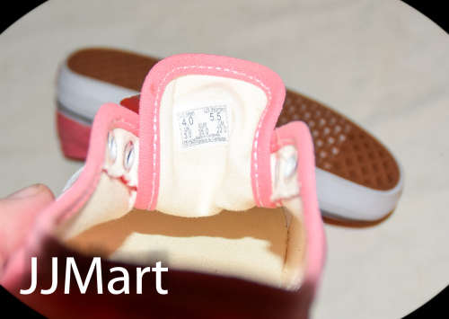Vans Women's Shoes - Size 3
