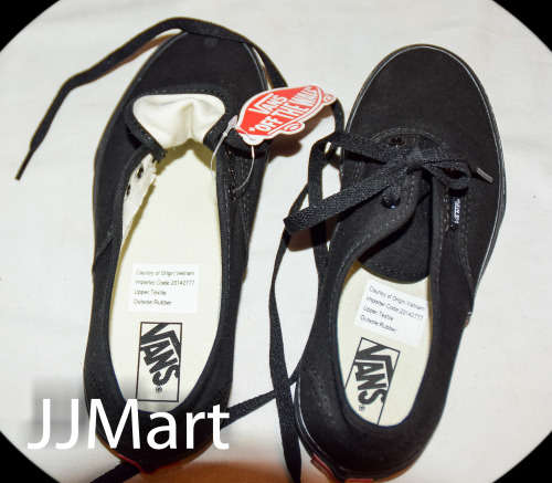 Vans Women's Shoes - Size 2.5