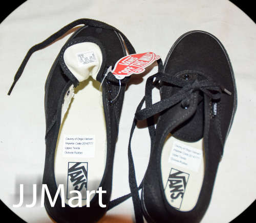 Vans Women's Shoes - Size 2.5