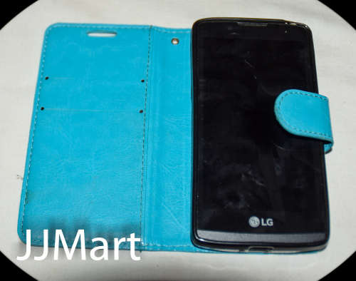 LG Leon Cellphone + cover