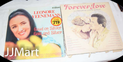 Job Lot LP's