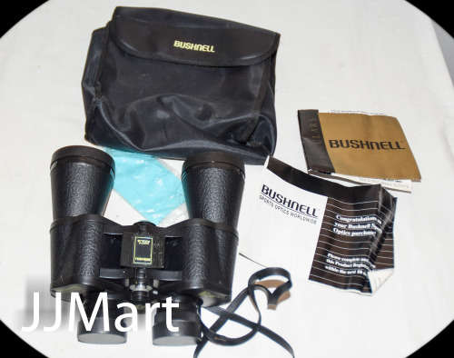 Bushnell Binoculars 10 x 50
