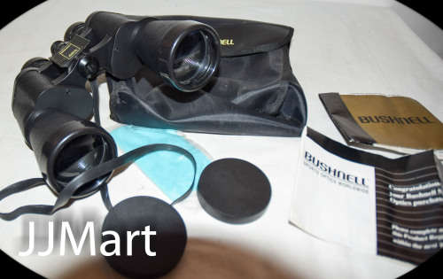 Bushnell Binoculars 10 x 50