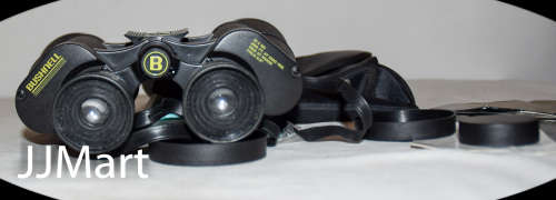 Bushnell Binoculars 10 x 50
