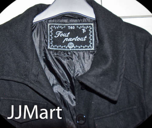 Duffle Coat Size L