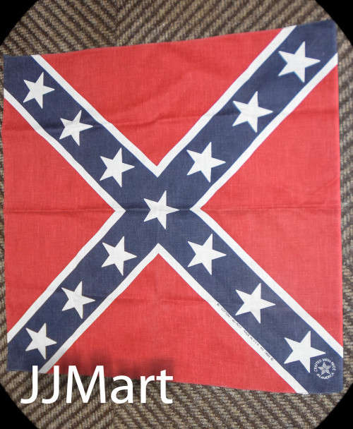 American Confederate Flag