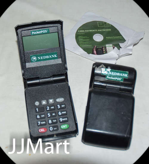 2 x Pocket POS