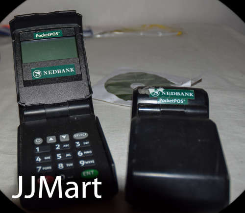 2 x Pocket POS
