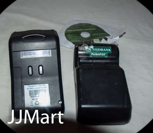 2 x Pocket POS